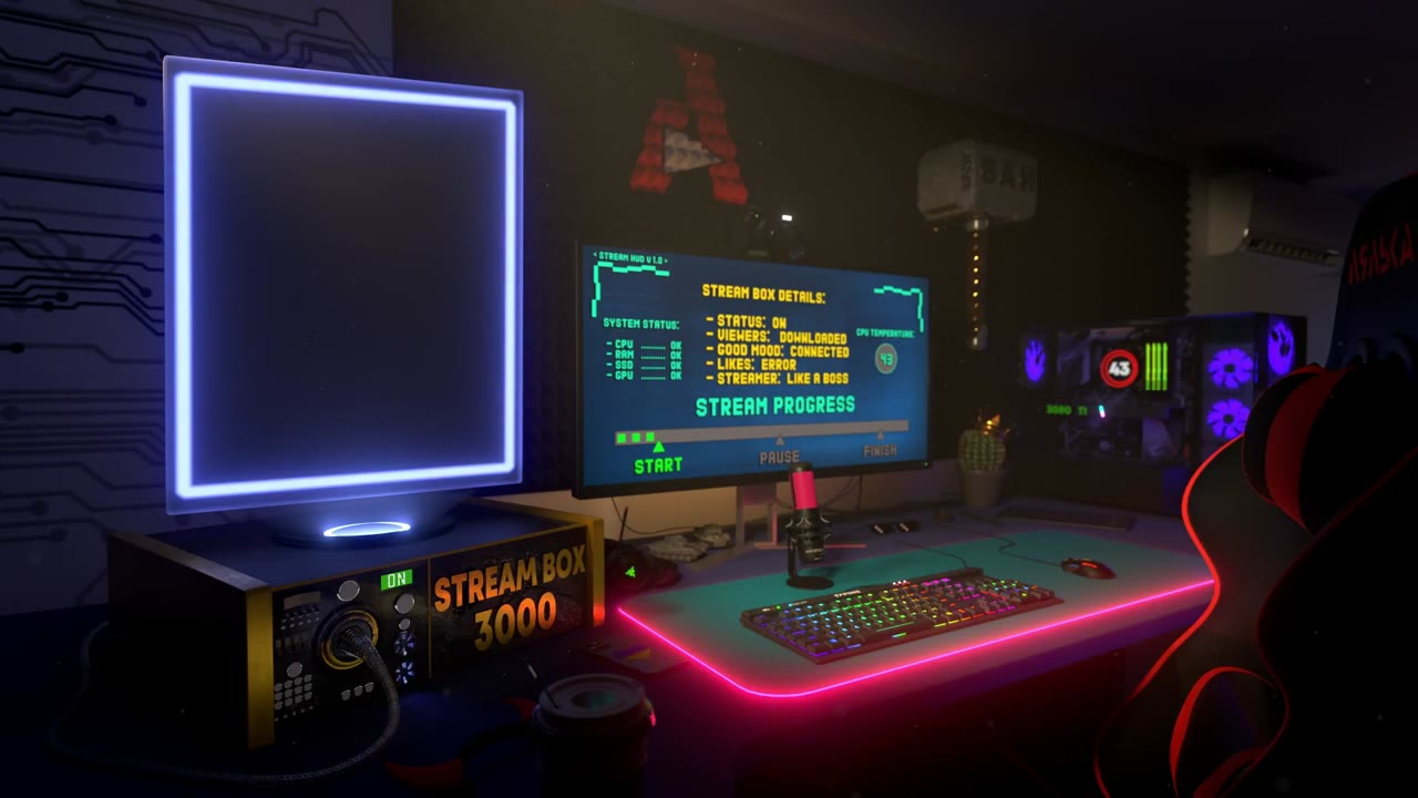 Фармим ААшку на Scryde X