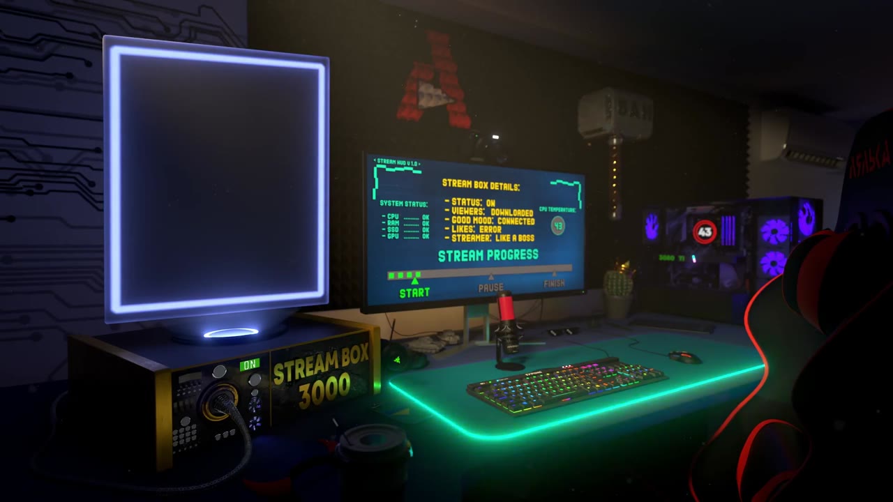 SCRYDE X - АПАЕМ 70+