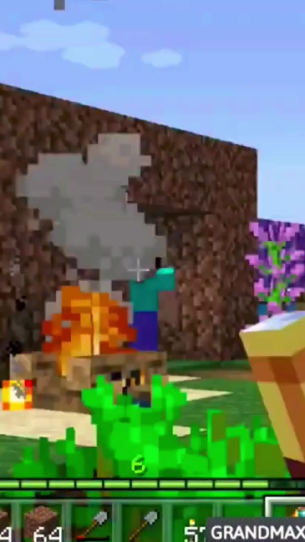 Minecraft Лучшее #4