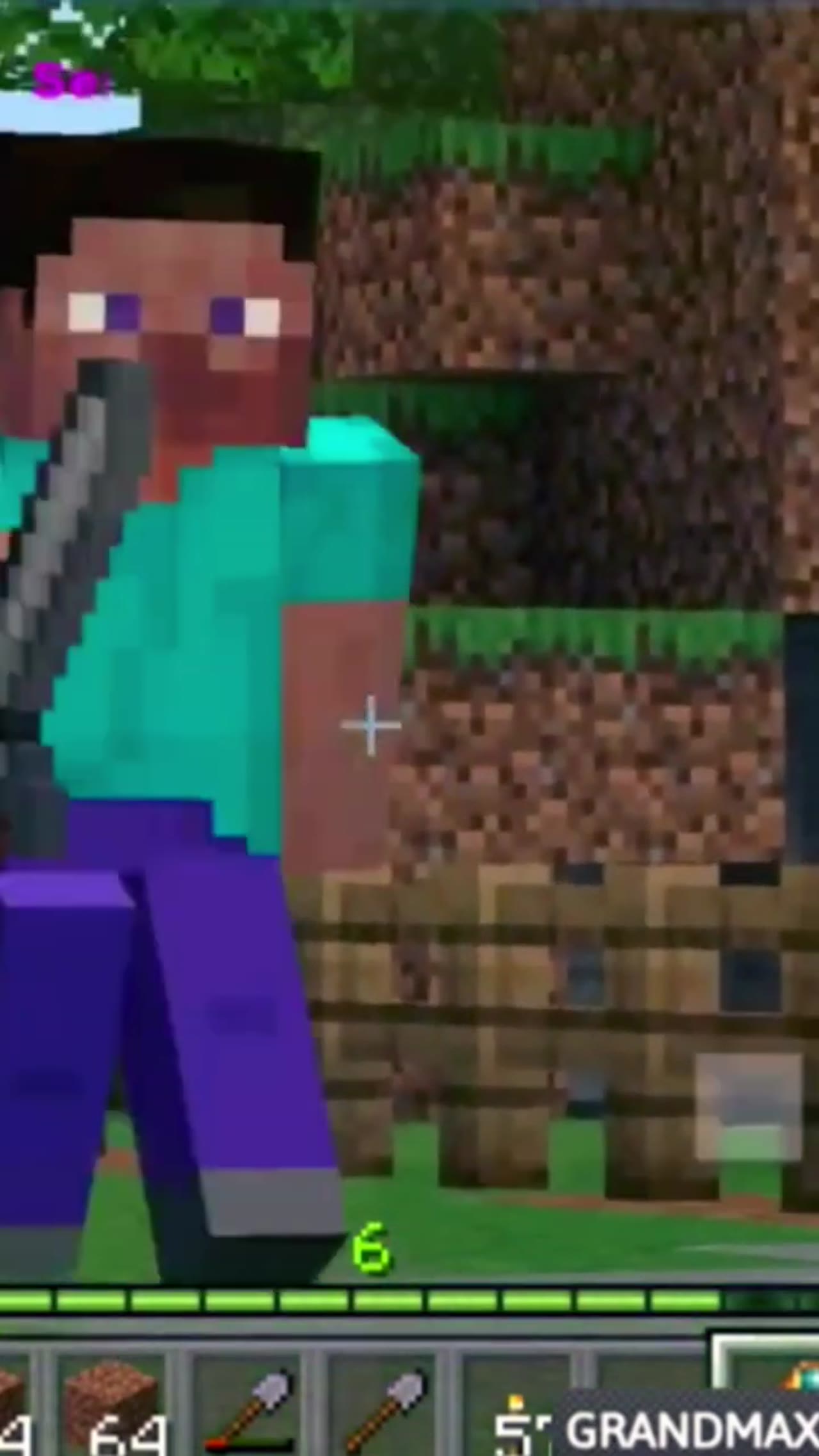 Minecraft Лучшее #5