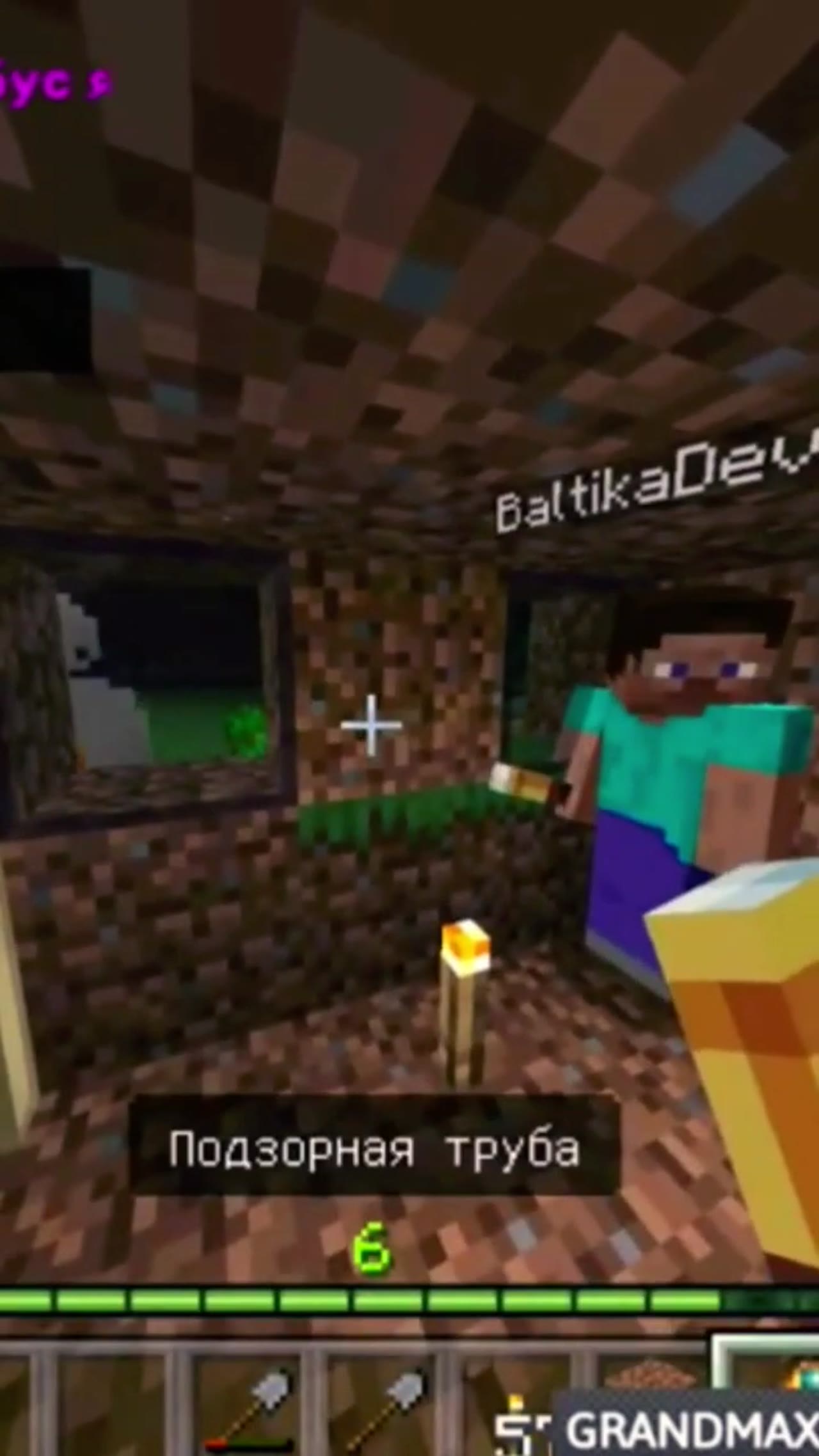 Minecraft Лучшее #10