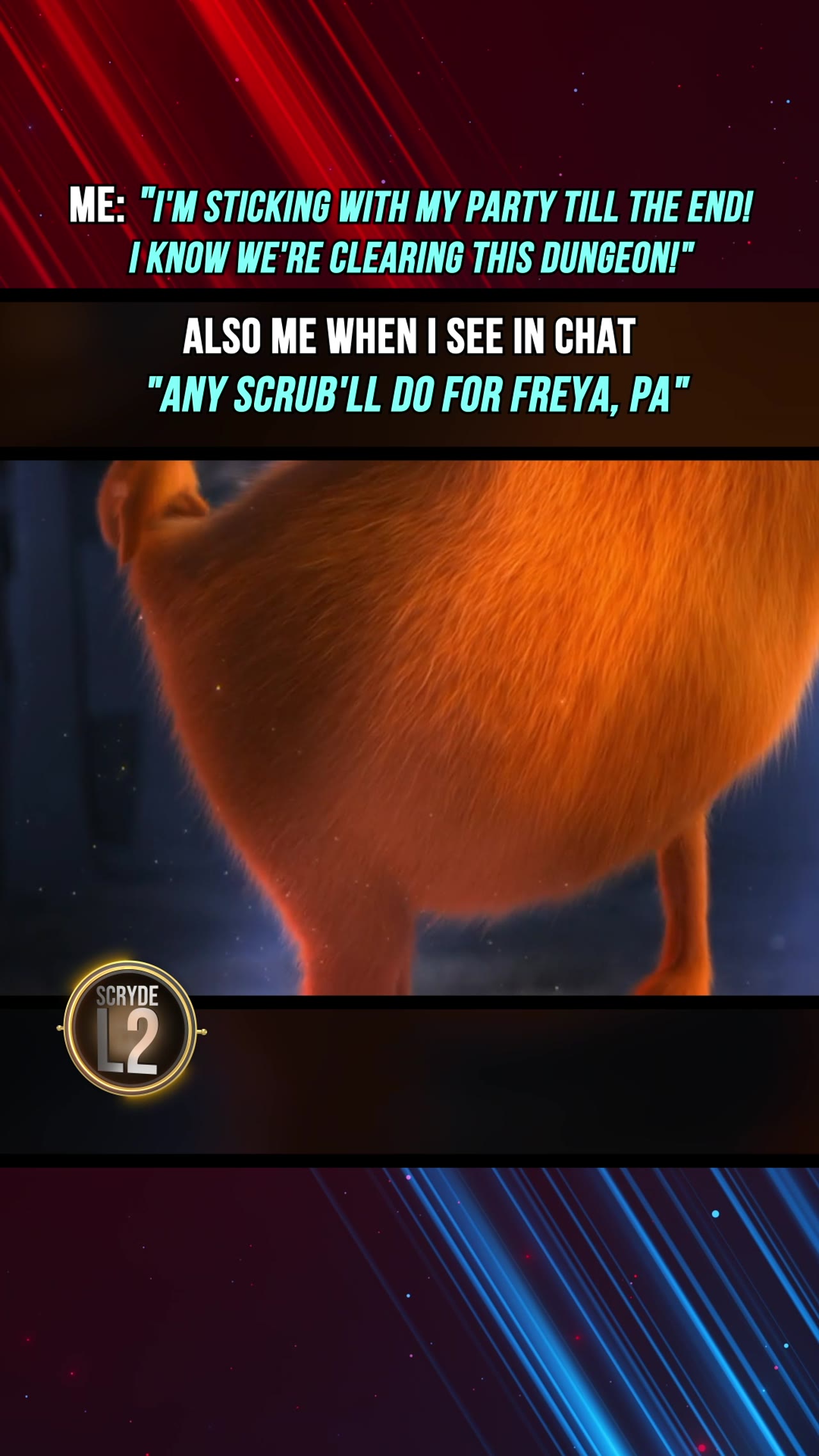 Tag your bro here