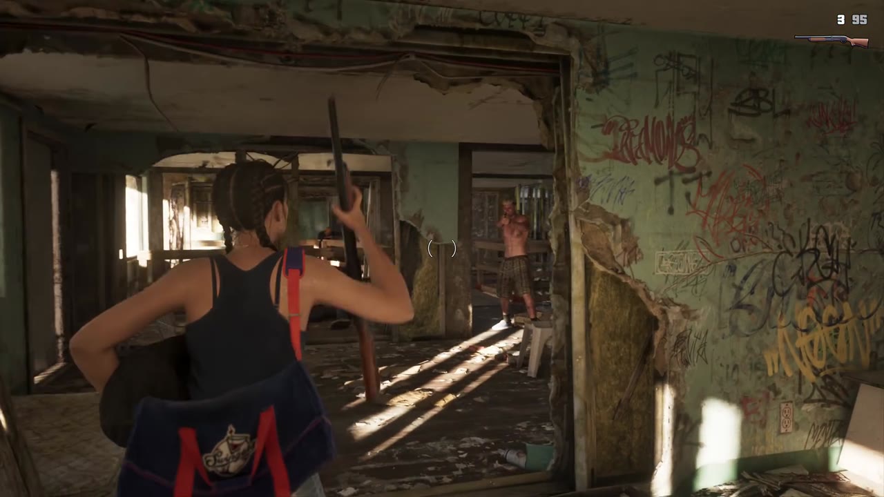 Grand Theft Auto VI gameplay trailer