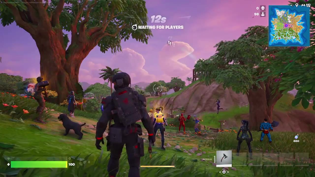 ENG (18+) Zero Cover, Zero Mercy | Fortnite Zero Build Grind | Come Say Hi!